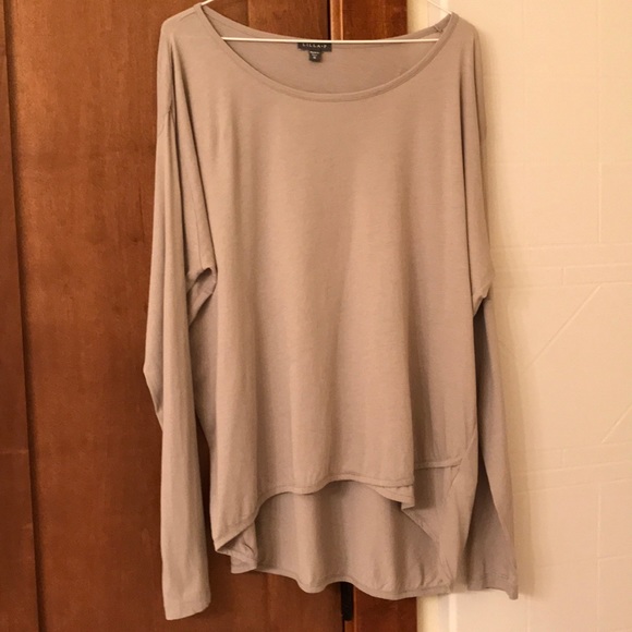 Lilla P Tops - Lilla P Long Sleeve Shirt, Size Medium